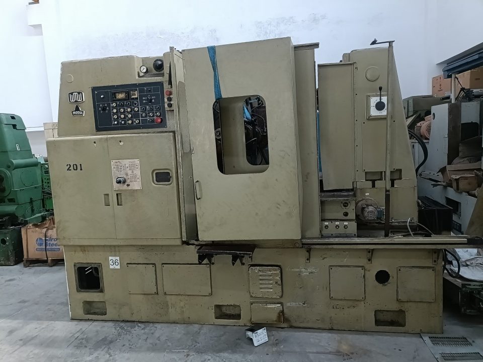 ak machines wmw modul zfwz 800 3 gear hobbing