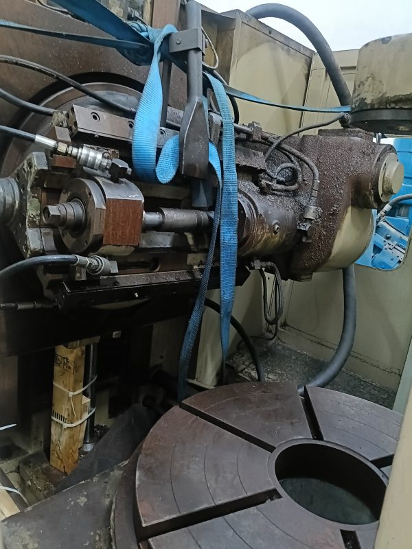 ak machines wmw modul zfwz 800 3 gear hobbing