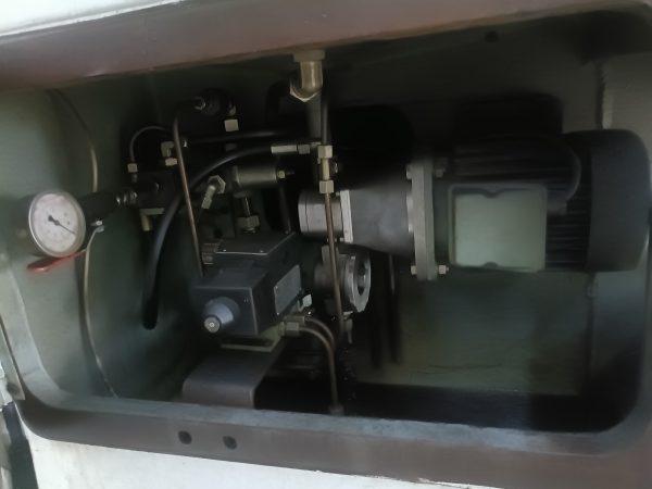 ak machines wmw modul zfwz 800 3 gear hobbing