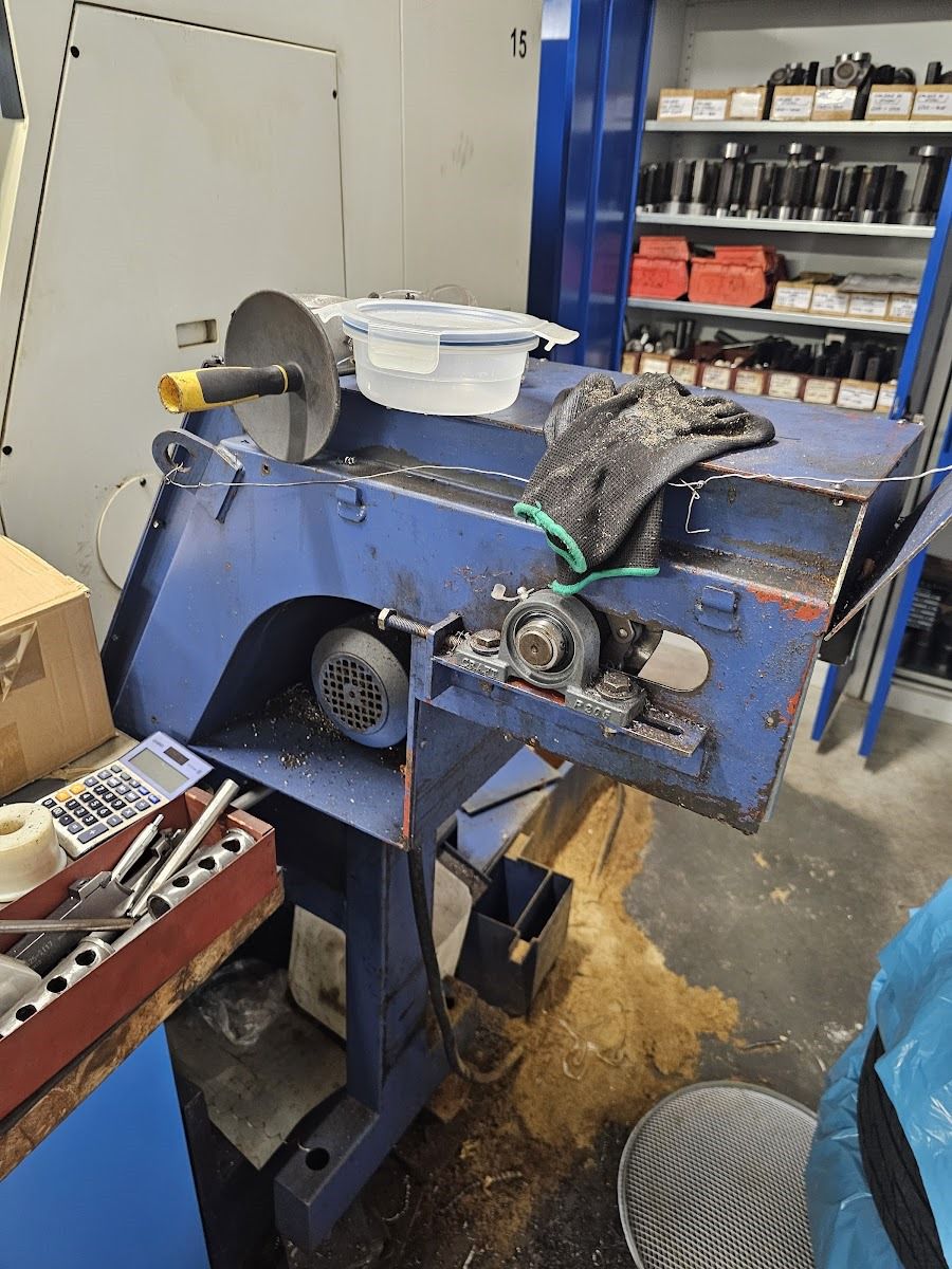 ak machines leadwell ltc 210c cnc horizontal lathe