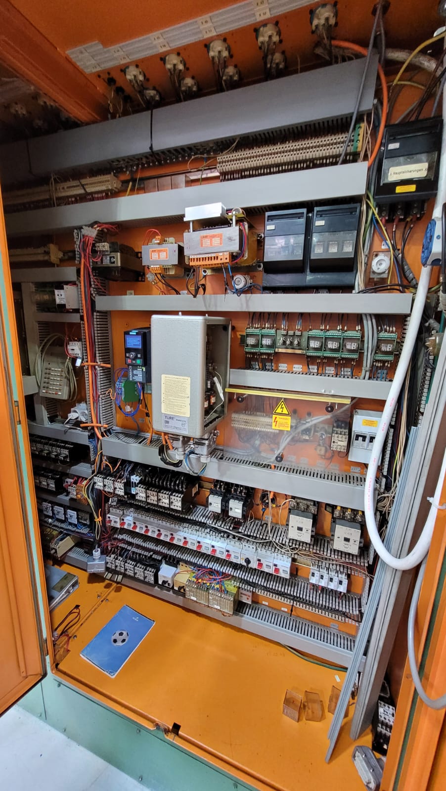 ak machines lorenz ls 150 gear shaper