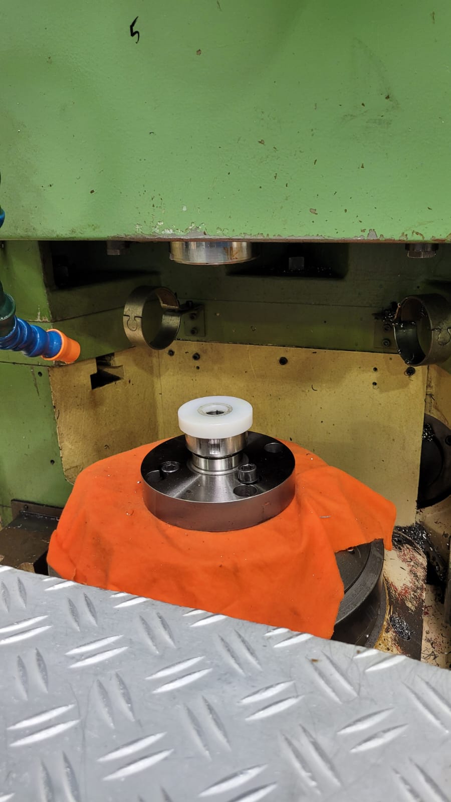 ak machines lorenz ls 150 gear shaper