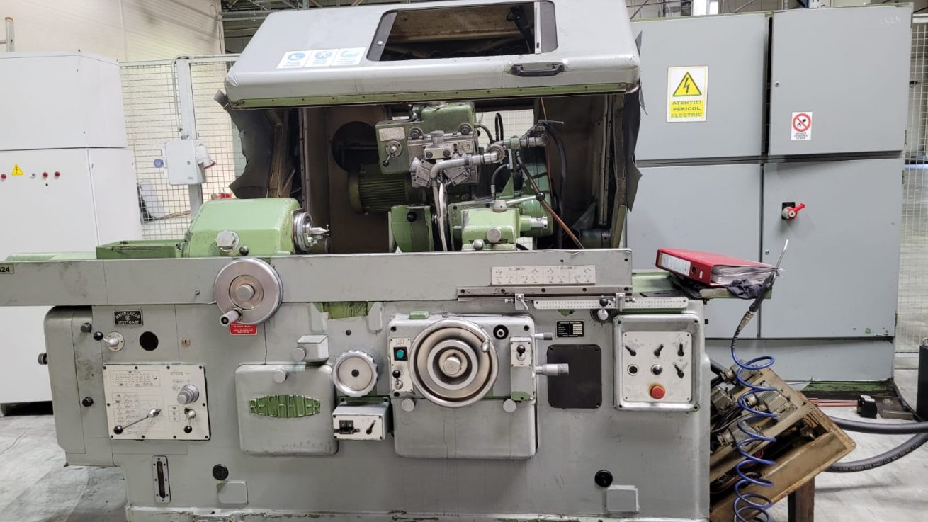 ak machines reishauer us thread grinder