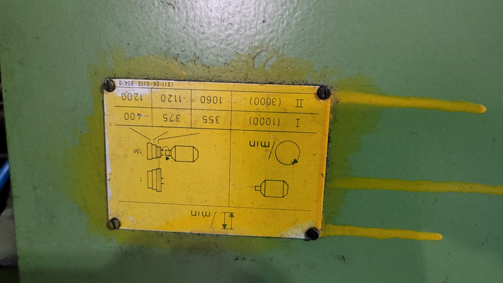 ak machines reishauer us thread grinder