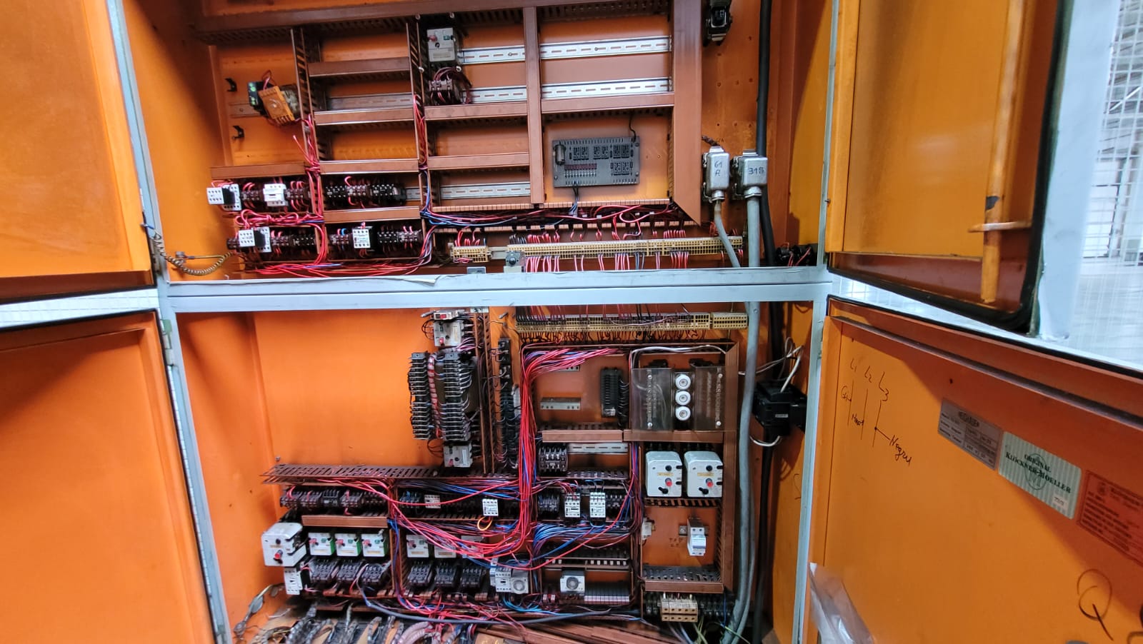 ak machines reishauer us thread grinder