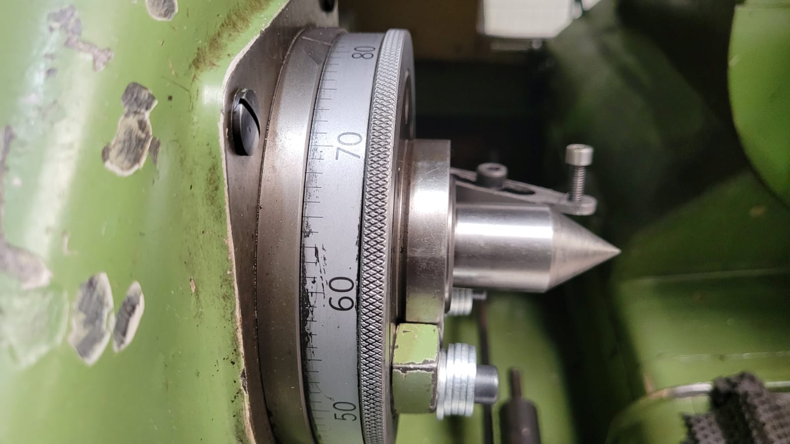 ak machines reishauer us thread grinder