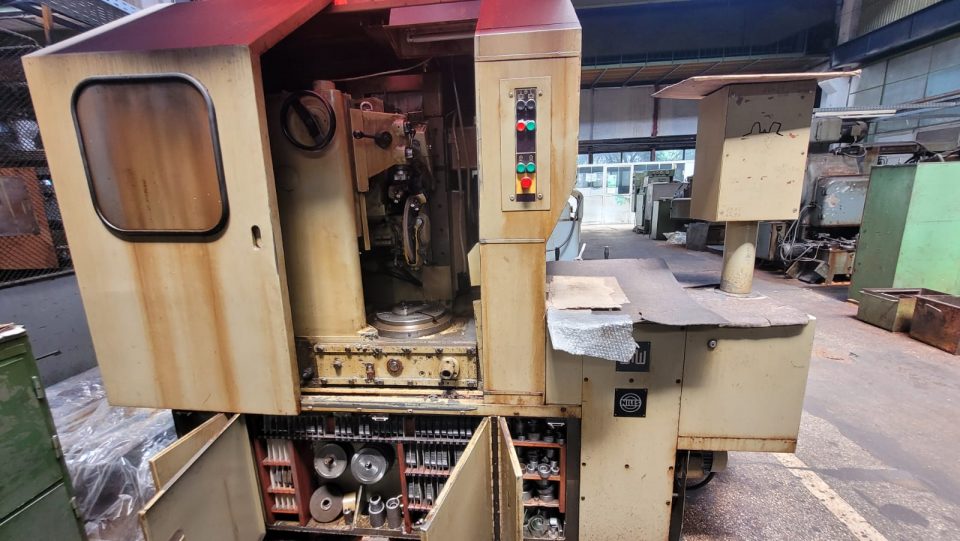 ak machines zstz 315 c3 gear grinder