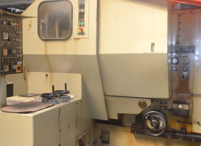 ak machines zstz 630 c1z gear grinder