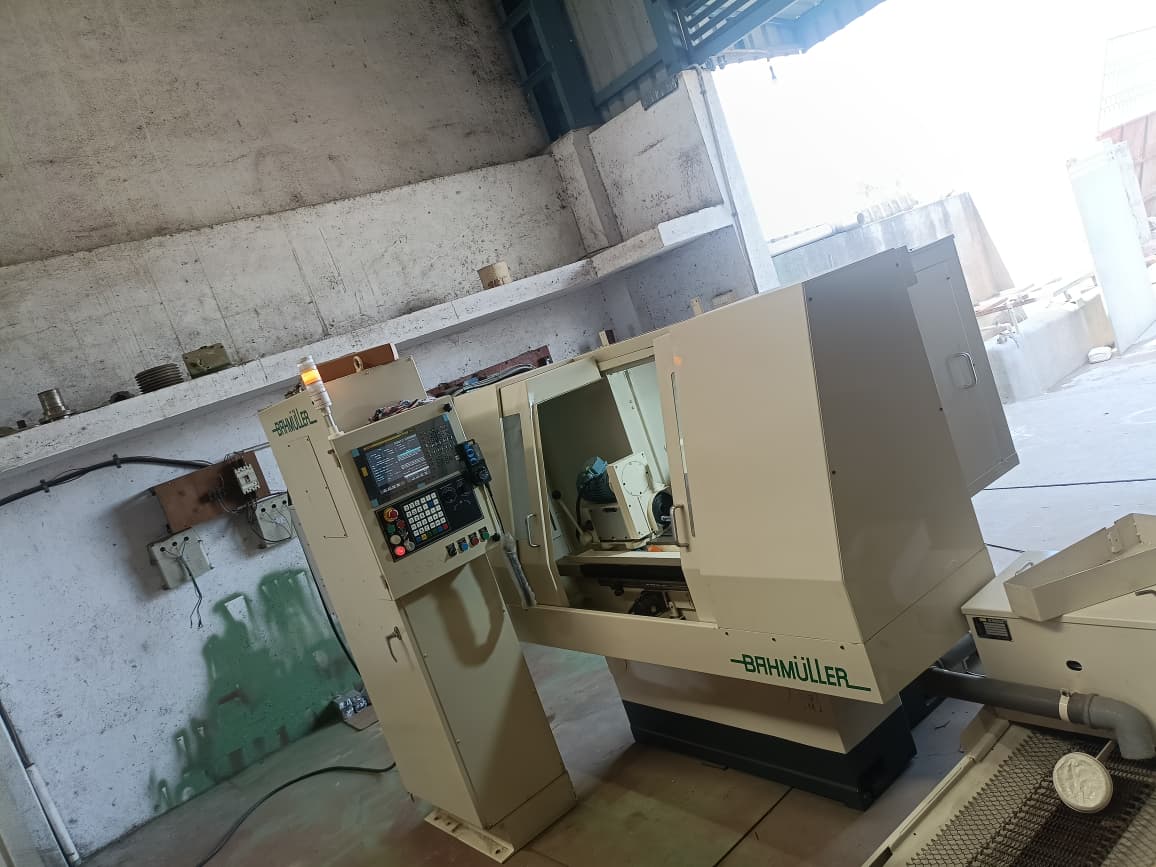 Bahmüller AS 300 CNC Cylindrical Grinder - Image 2