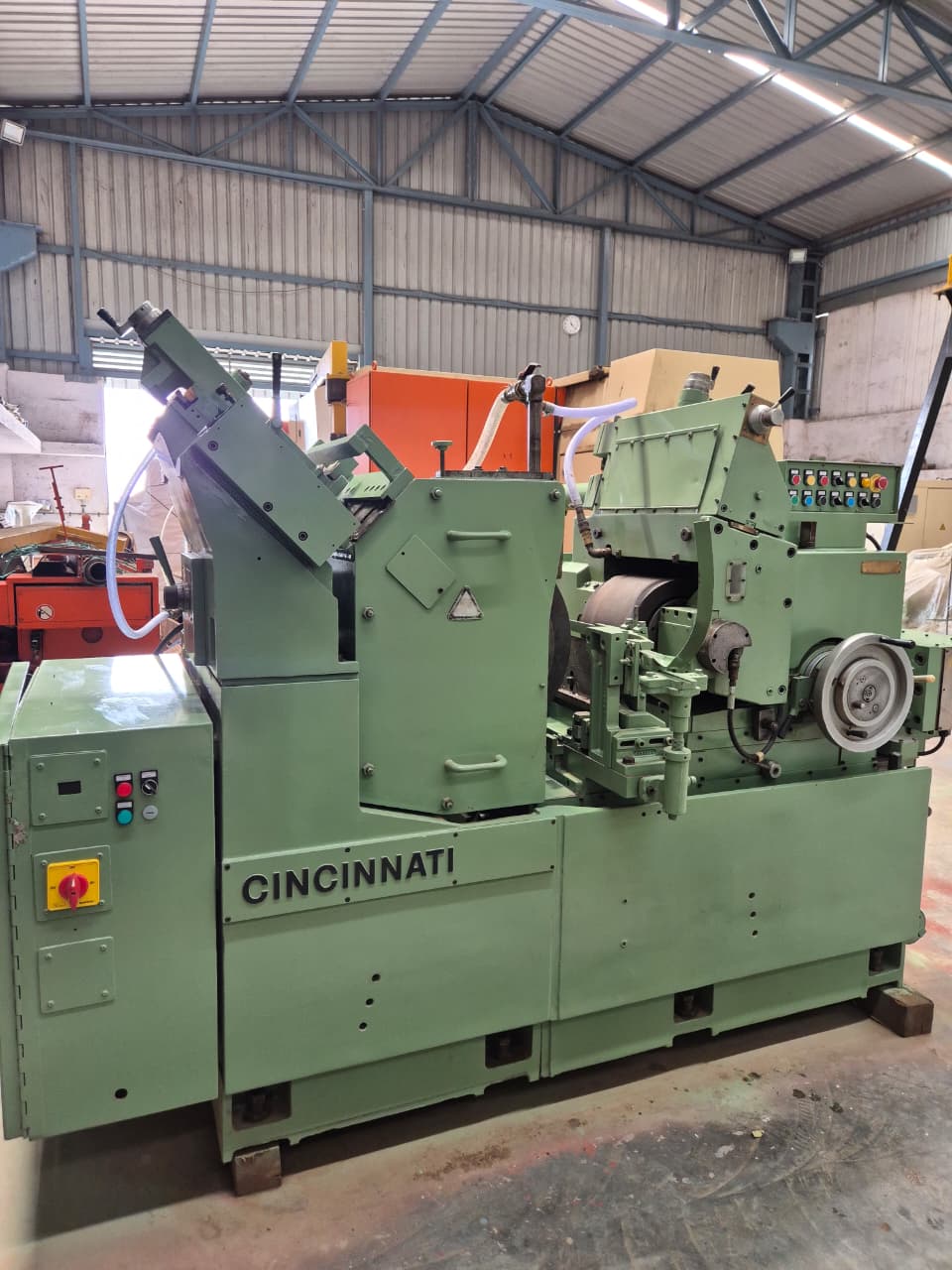 Cincinnati 2-250 Centerless Grinding - Image 2
