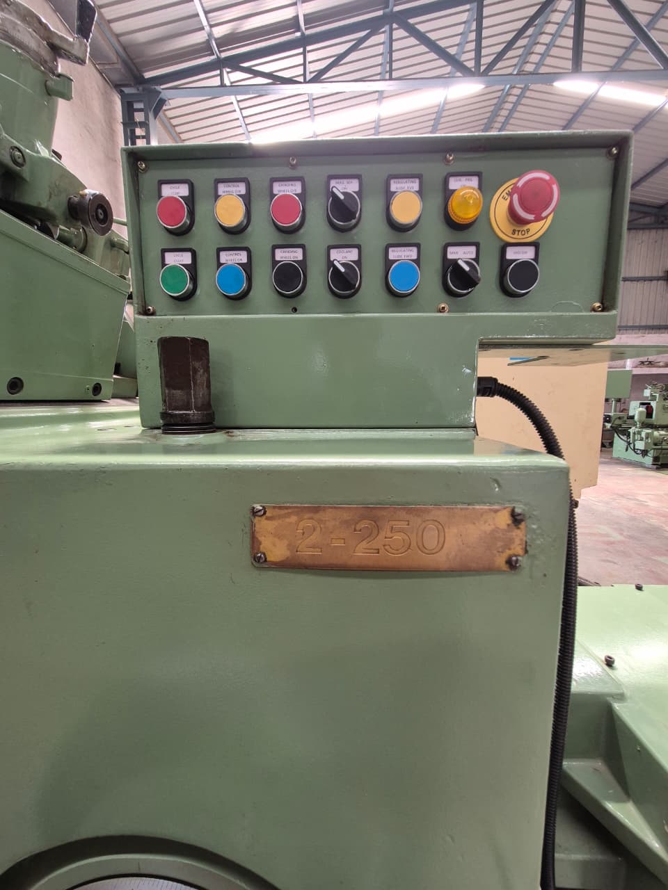 Cincinnati 2-250 Centerless Grinding - Image 13