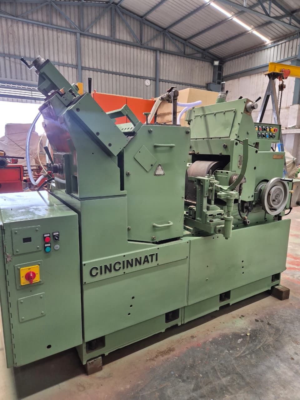 Cincinnati 2-250 Centerless Grinding - Image 3