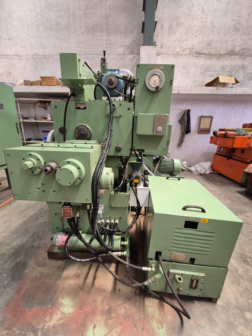 Cincinnati 2-250 Centerless Grinding - Image 8