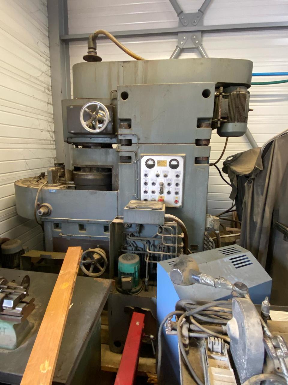 Diskus DDS 457 R Double Disc Grinder - Image 2