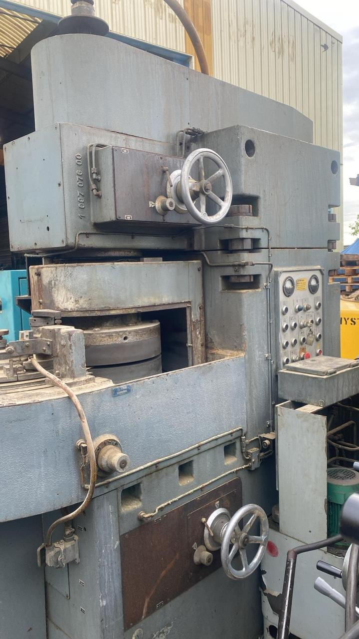 Diskus DDS 457 R Double Disc Grinder - Image 3