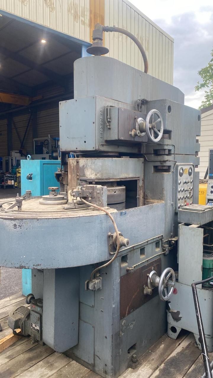 Diskus DDS 457 R Double Disc Grinder - Image 4
