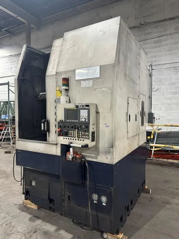 Honor Seiki VL-66A CNC Vertical Turning Center - Image 2