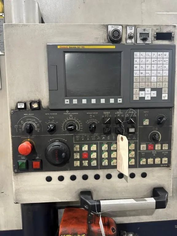 Honor Seiki VL-66A CNC Vertical Turning Center - Image 3