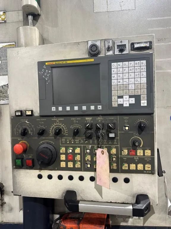 Honor Seiki VL-66A CNC Vertical Turning Center - Image 4