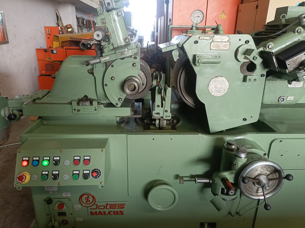 Jotes MC 50 Centerless Grinding - Image 3