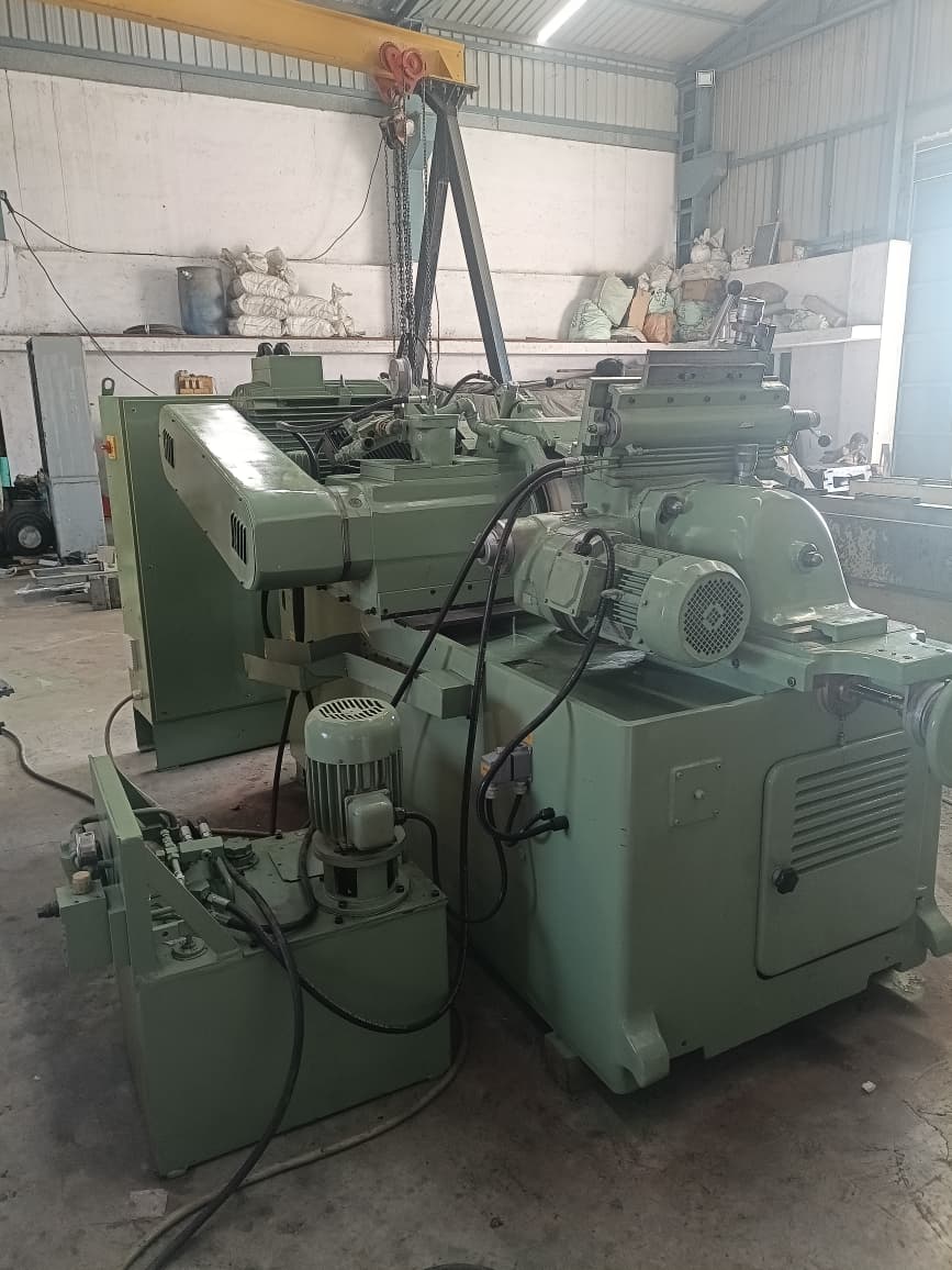 Jotes MC 50 Centerless Grinding - Image 4
