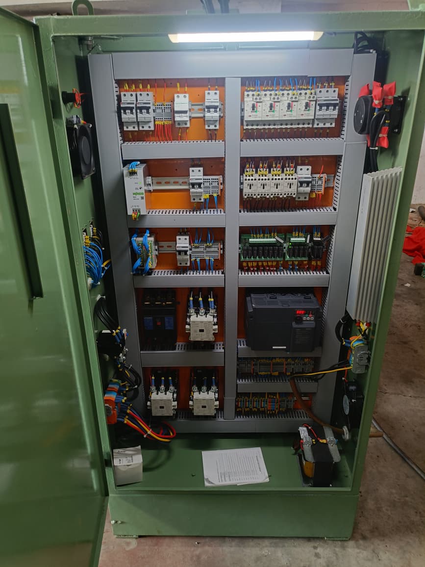 Jotes MC 50 Centerless Grinding - Image 6