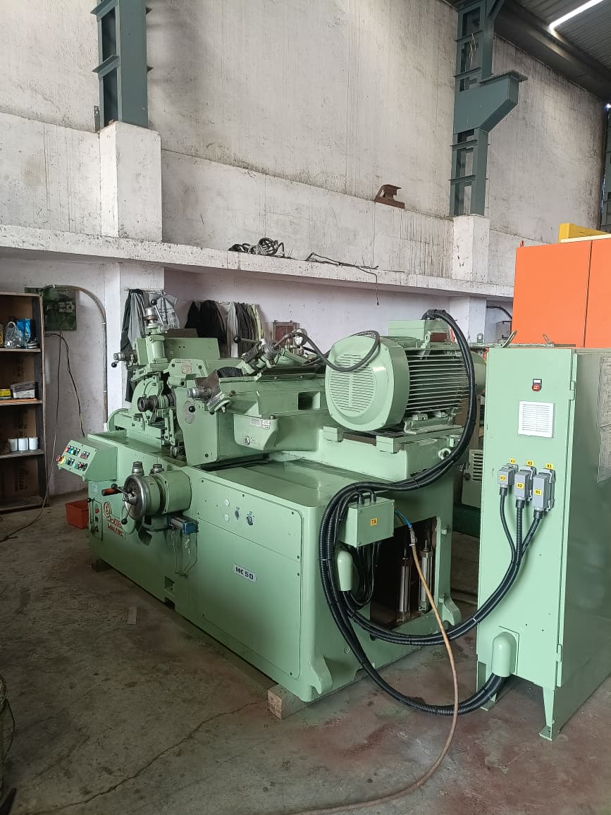 Jotes MC 50 Centerless Grinding - Image 2
