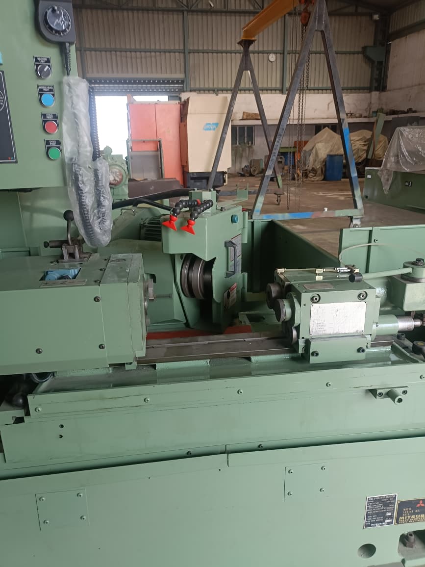 Mitsubishi RD23-B35A Angular Grinder - Image 4
