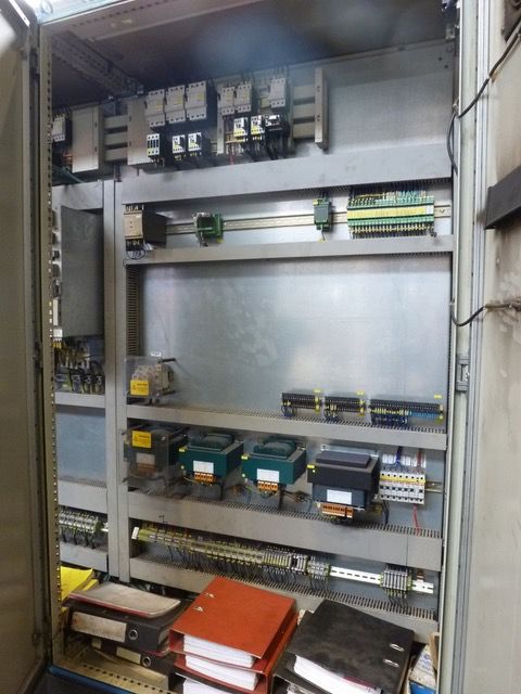 WOTAN RAPID 5 Axis Horizontal Table Borer - Image 5