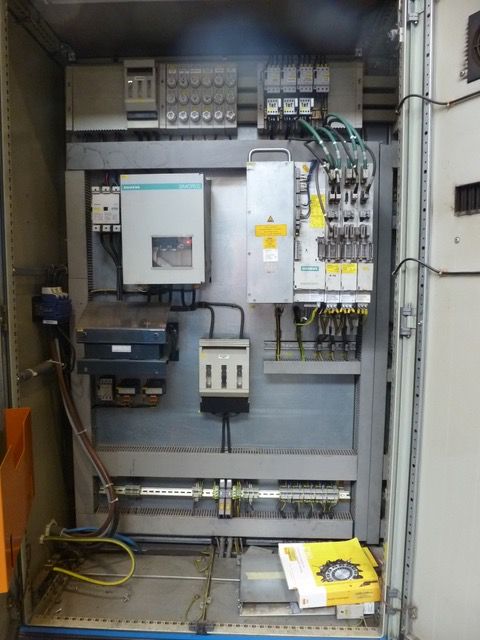WOTAN RAPID 5 Axis Horizontal Table Borer - Image 4