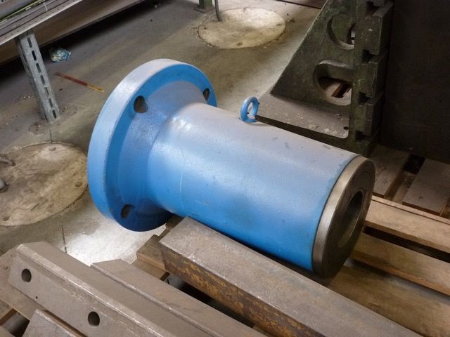 WOTAN RAPID 5 Axis Horizontal Table Borer - Image 2