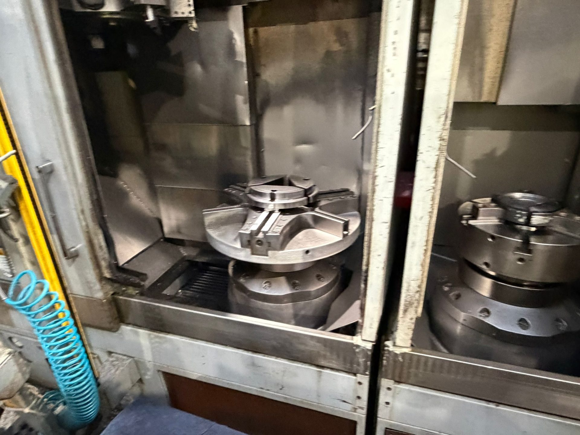 Doosan V740T Double CNC VTL - Image 6