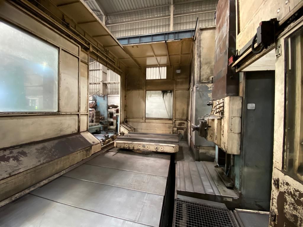 DORIS SCHARMANN Twin Pallet CNC Horizontal Machining Center - Image 2
