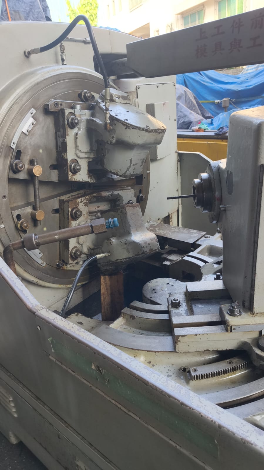 Gleason 104 Coniflex Bevel Gear Generator - Image 2