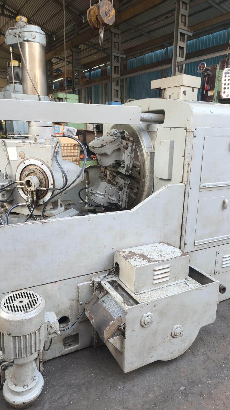 Gleason 104 Coniflex Bevel Gear Generator - Image 3