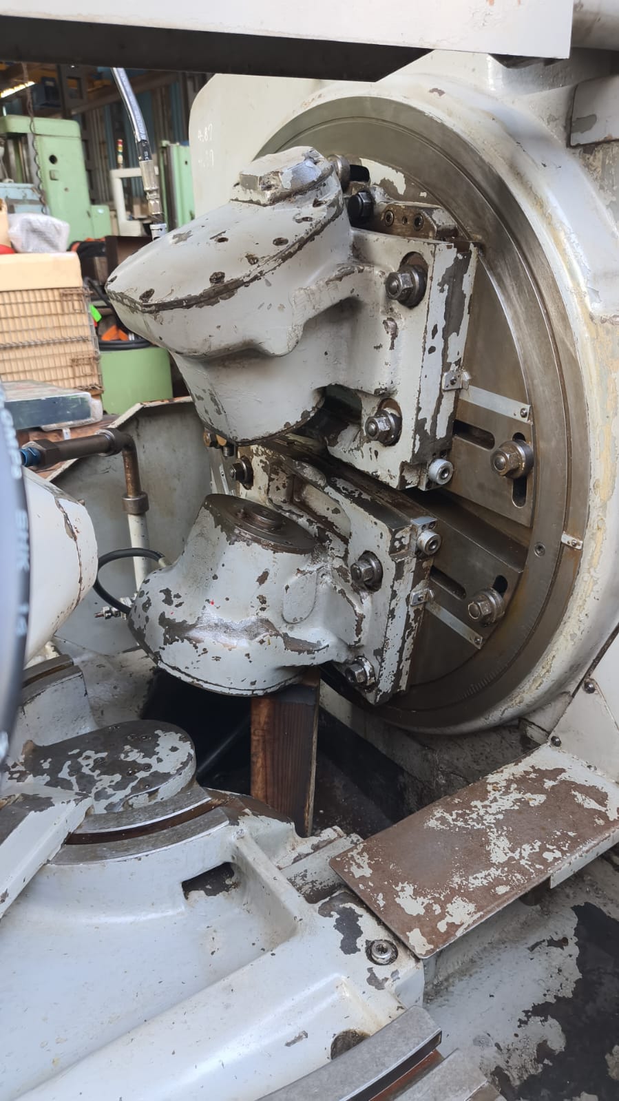 Gleason 104 Coniflex Bevel Gear Generator - Image 7