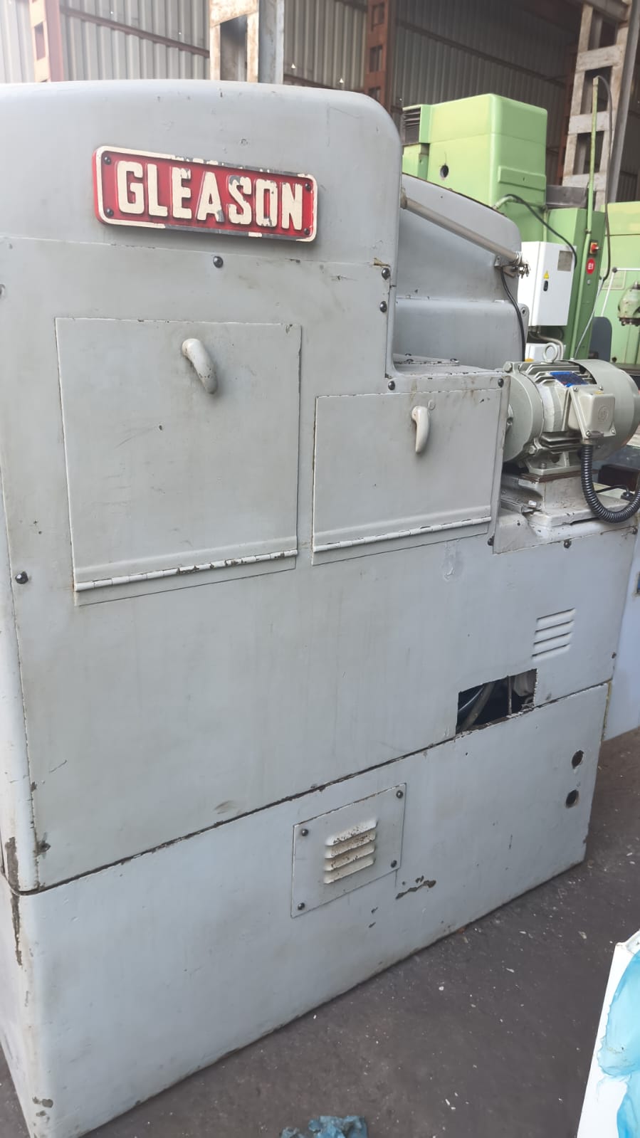 Gleason 104 Coniflex Bevel Gear Generator - Image 4