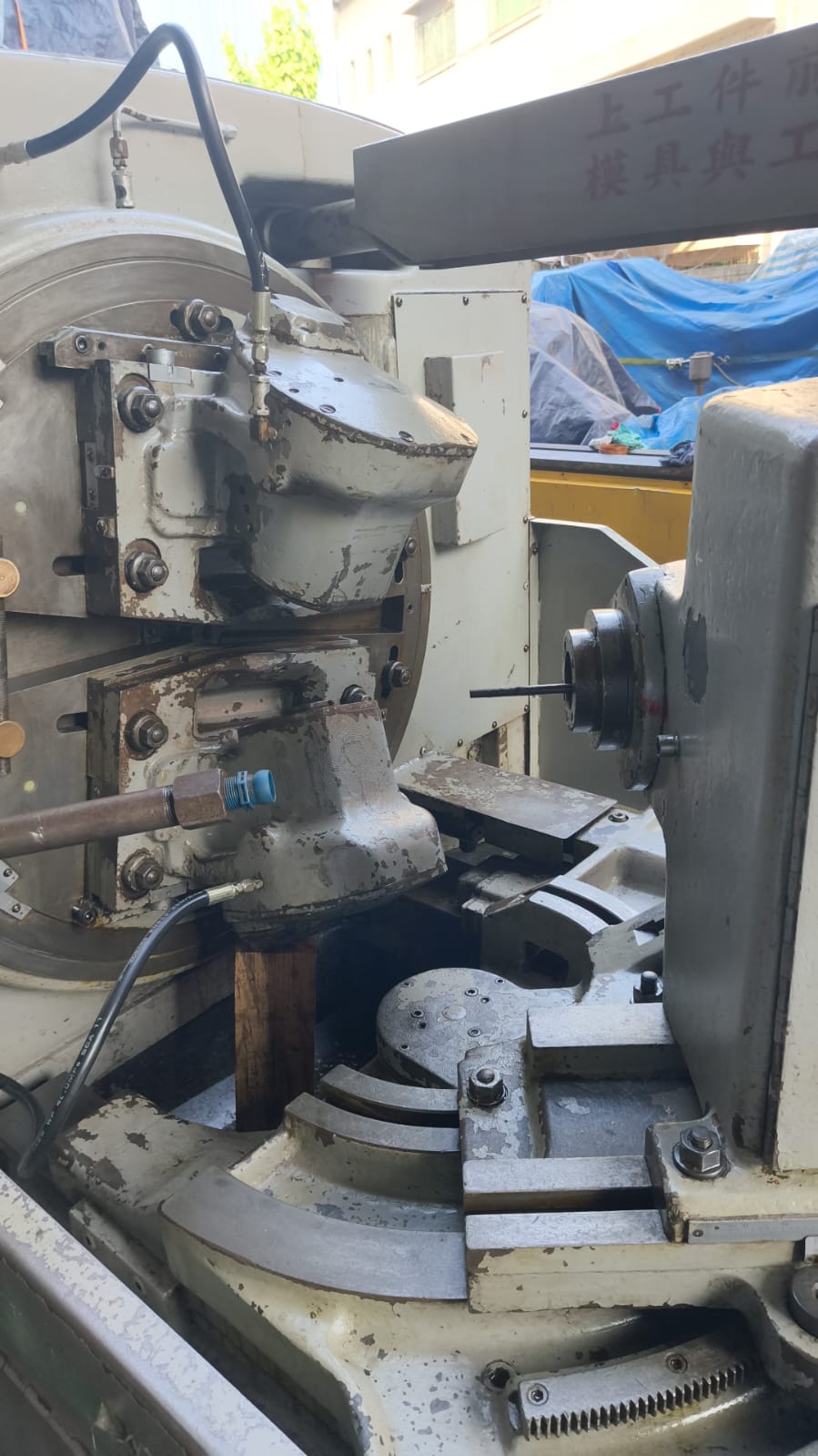 Gleason 104 Coniflex Bevel Gear Generator - Image 5