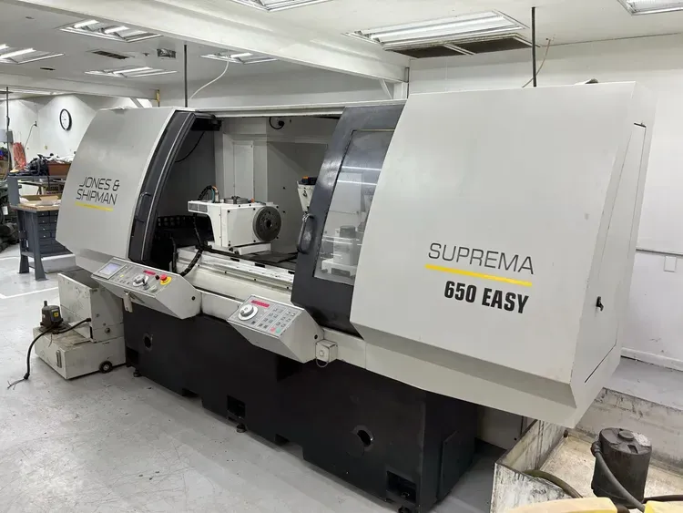 Jones and Shipman Suprema 650 M Easy OD/ID Grinder - Image 2