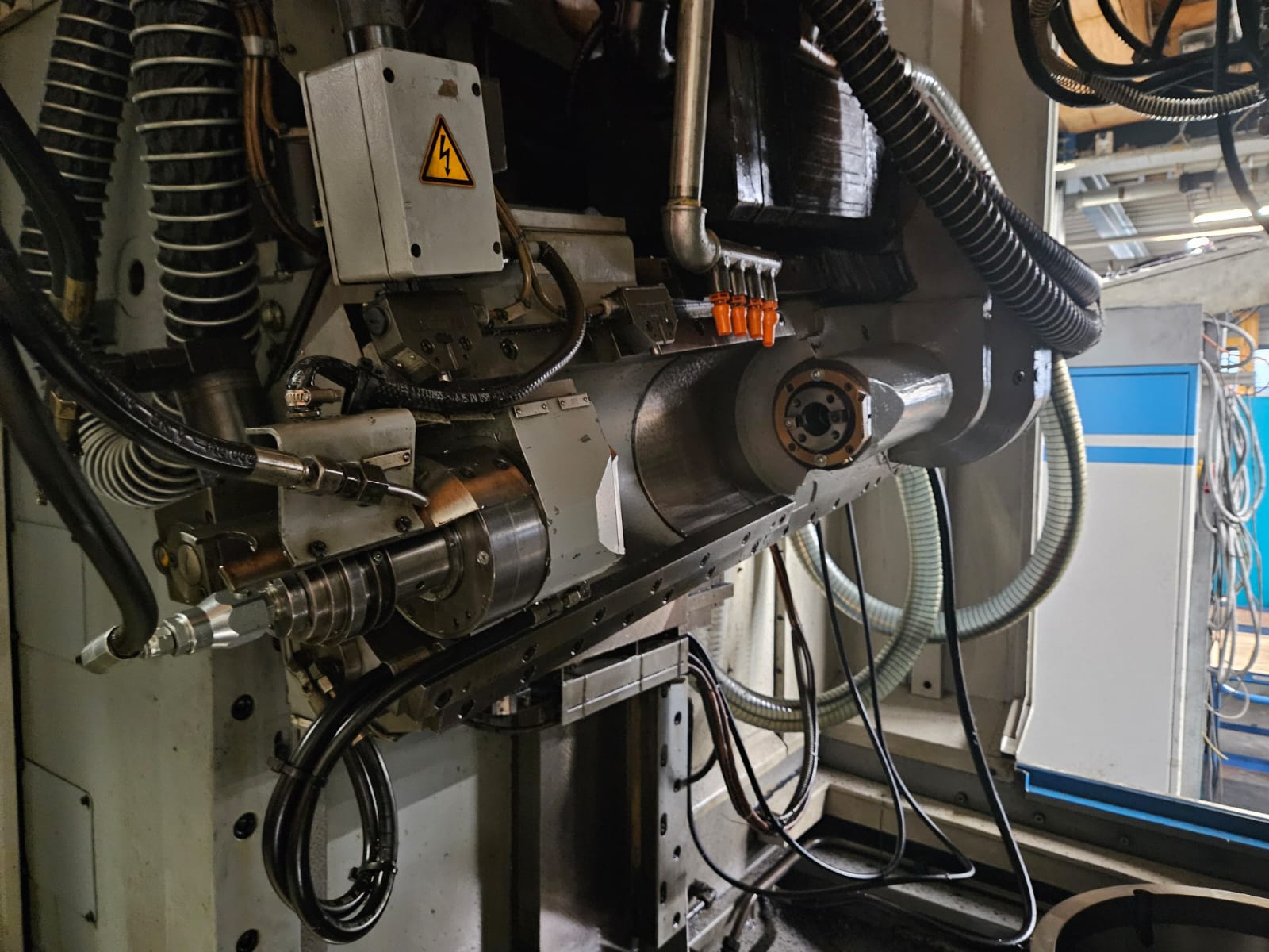 Liebherr LC 752 CNC Gear Hobbing - Image 7