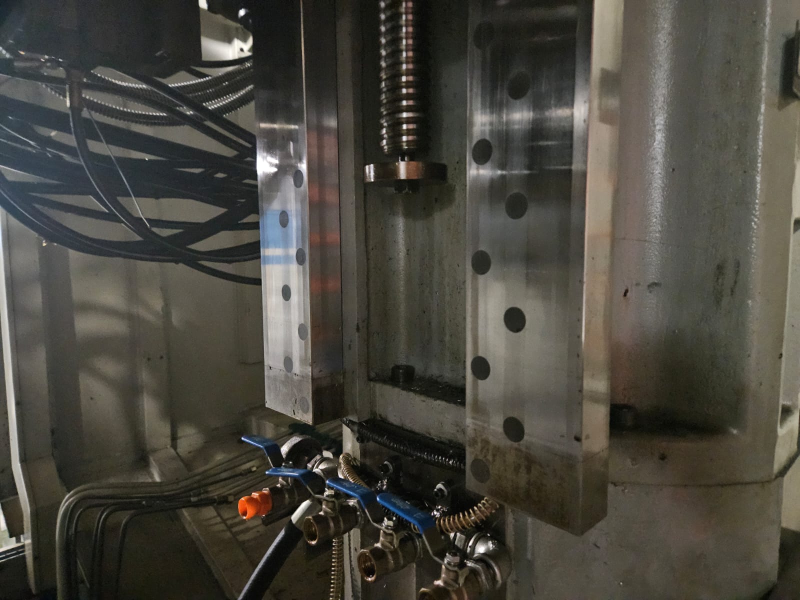 Liebherr LC 752 CNC Gear Hobbing - Image 8