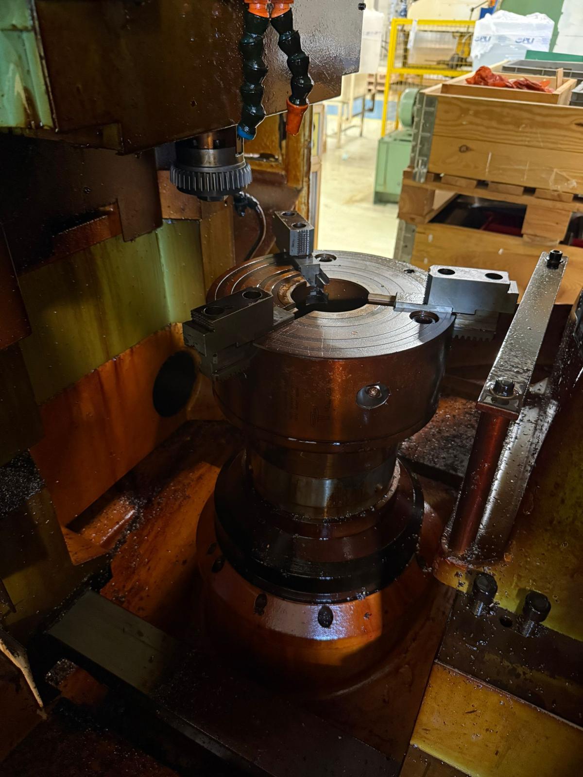 Lorenz LS 180 CNC Gear Shaping Machine - Image 2
