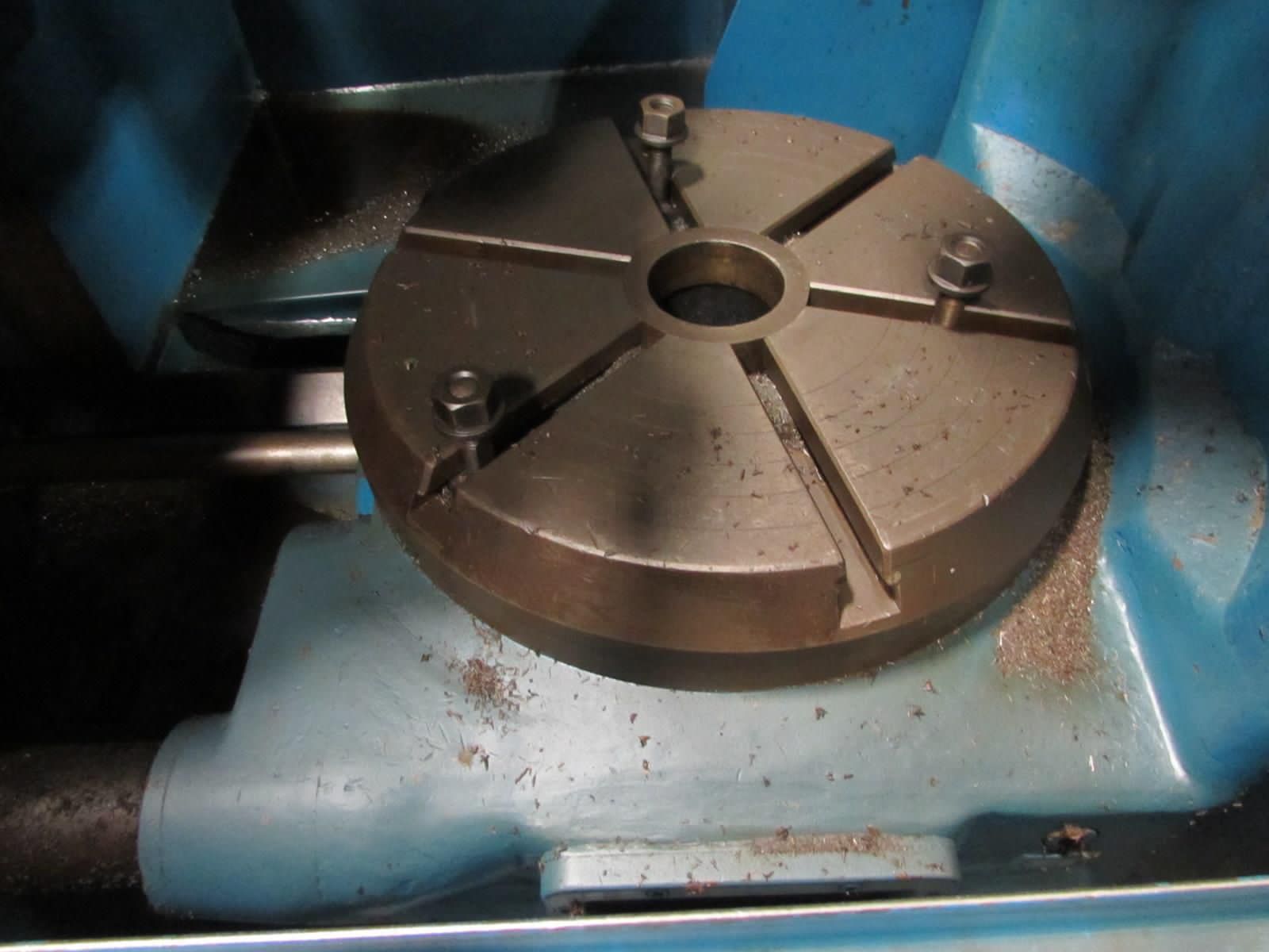 Pfauter P400 Gear Hobbing Machine - Image 5