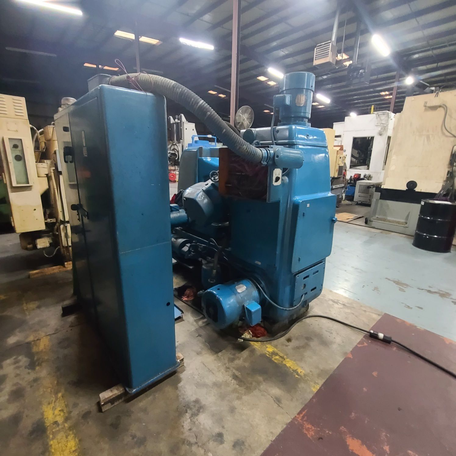 Pfauter P400 Gear Hobbing Machine - Image 4