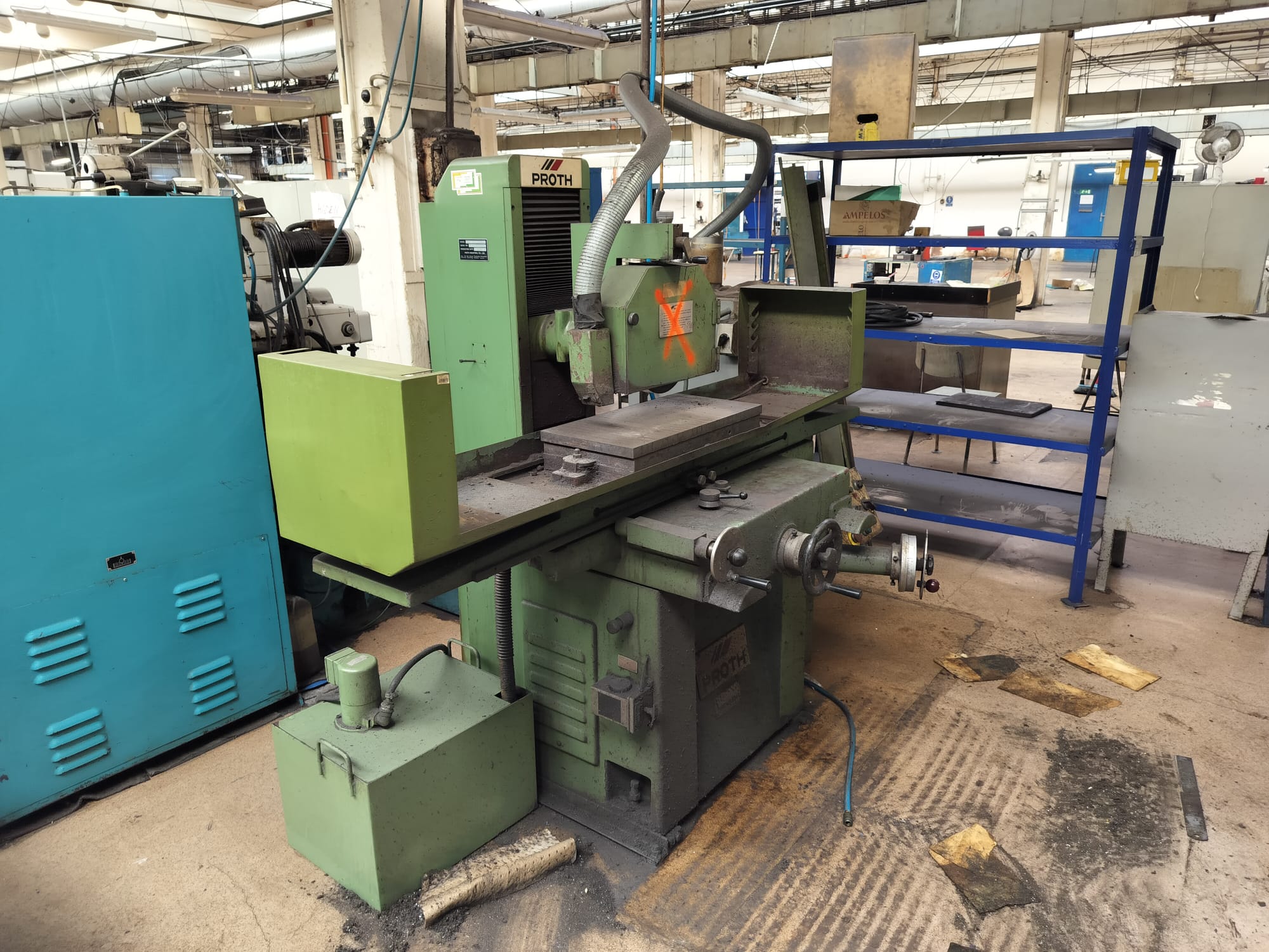 Proth PSGS 3060AH Surface Grinding - Image 2