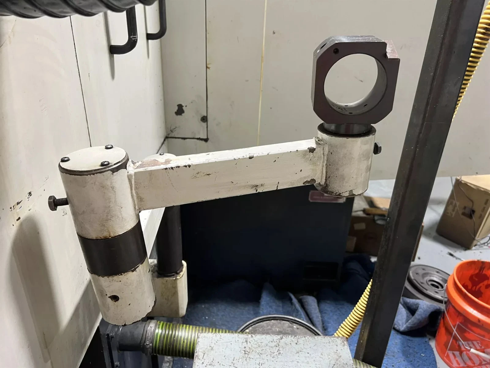 Jones and Shipman Suprema 650 Easy E Universal OD/ID Grinder - Image 4
