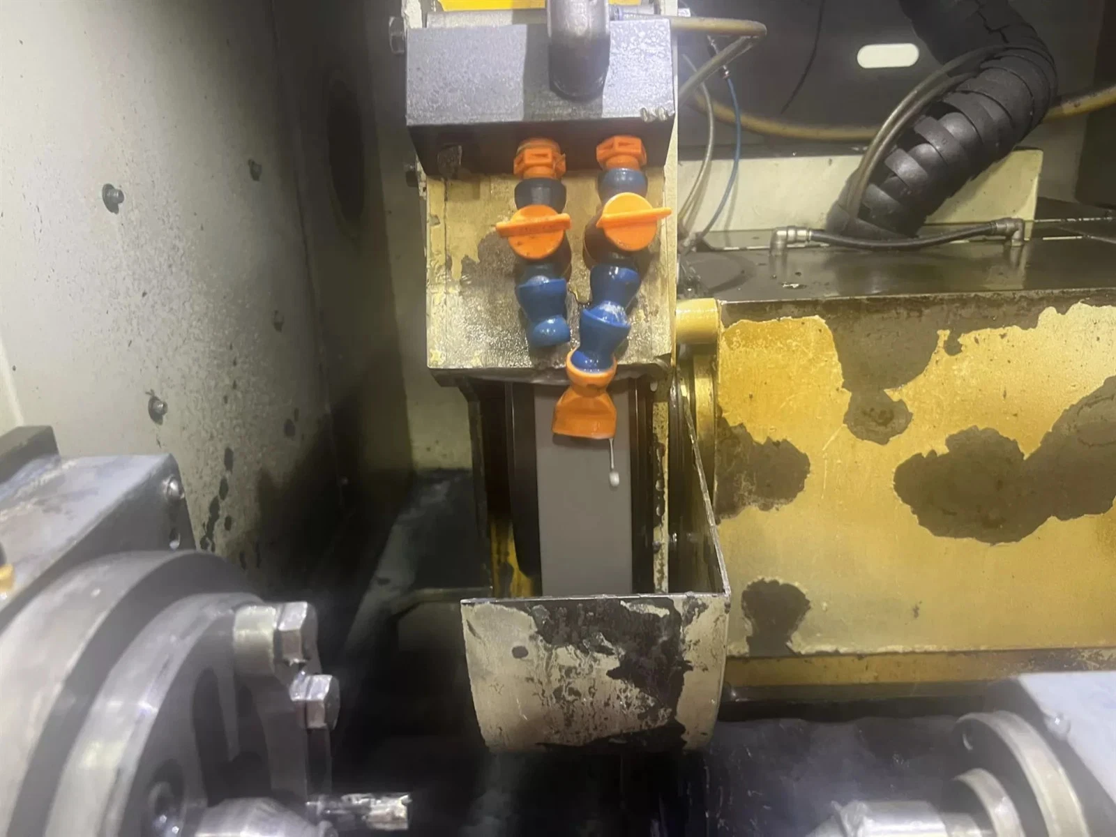 Jones and Shipman Suprema 650 Easy E Universal OD/ID Grinder - Image 6